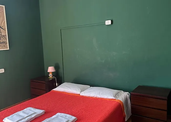 Konukevi Rooms77 Centro Storico Floransa