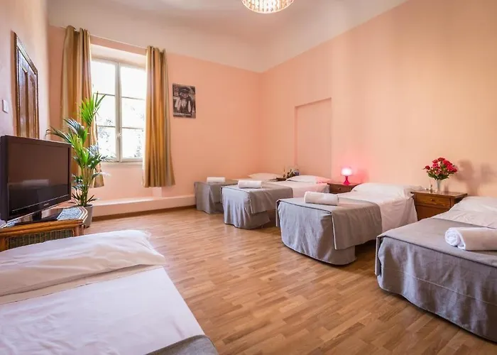 Konukevi Rooms77 Centro Storico Floransa