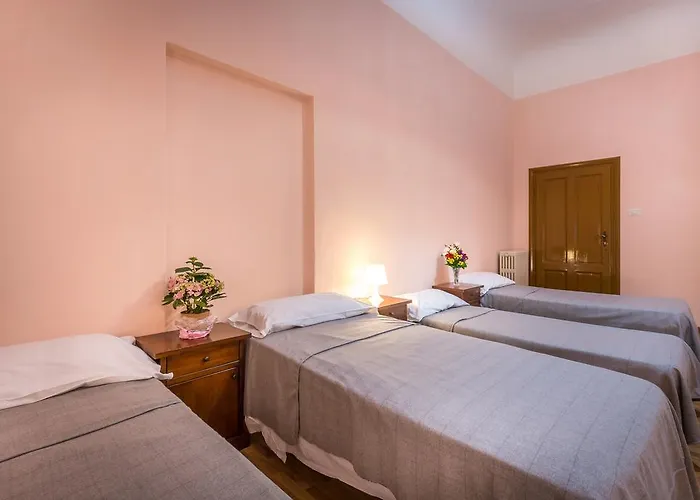 Rooms77 Centro Storico 3* Floransa
