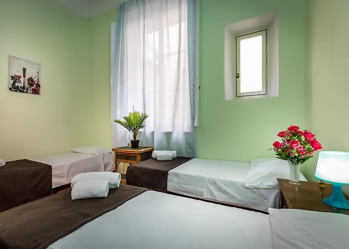 Konukevi Rooms77 Centro Storico