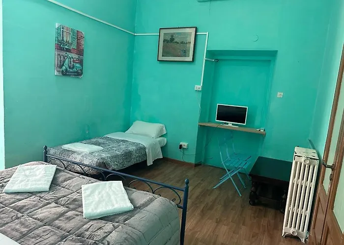 게스트하우스 Rooms77 Centro Storico