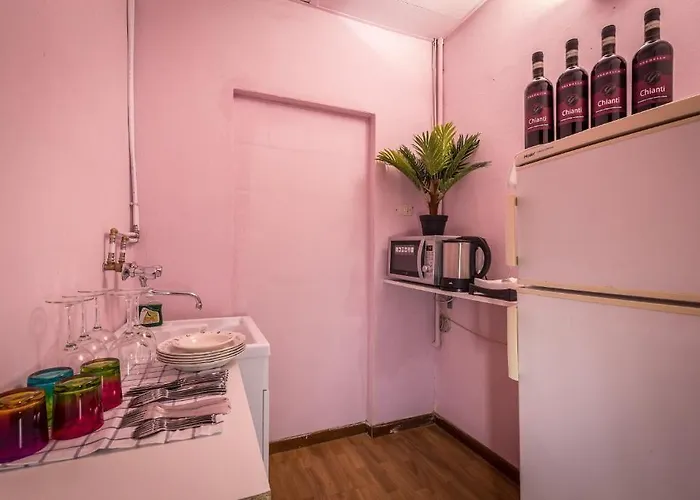 Rooms77 Centro Storico 피렌체