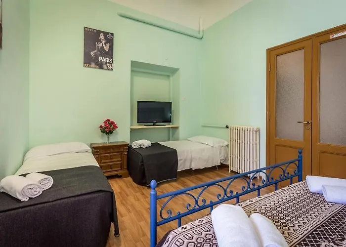 게스트하우스 Rooms77 Centro Storico 3*